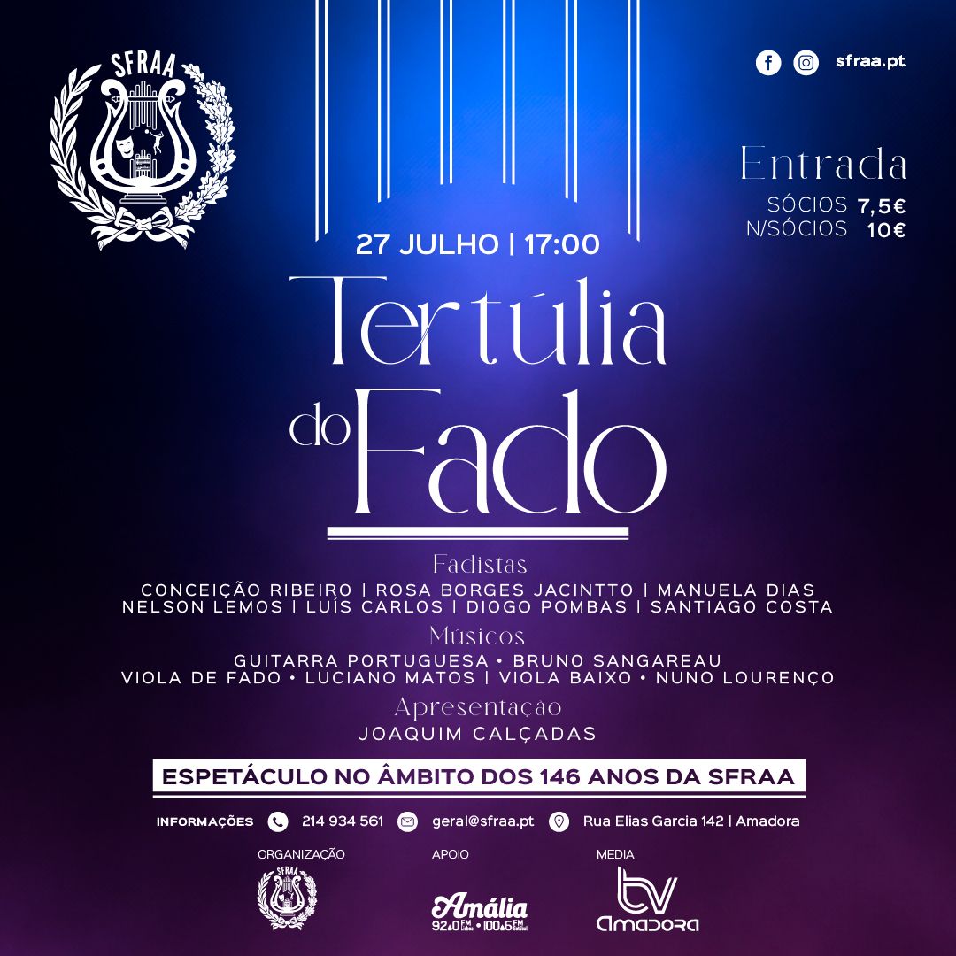 Tertúlia do Fado