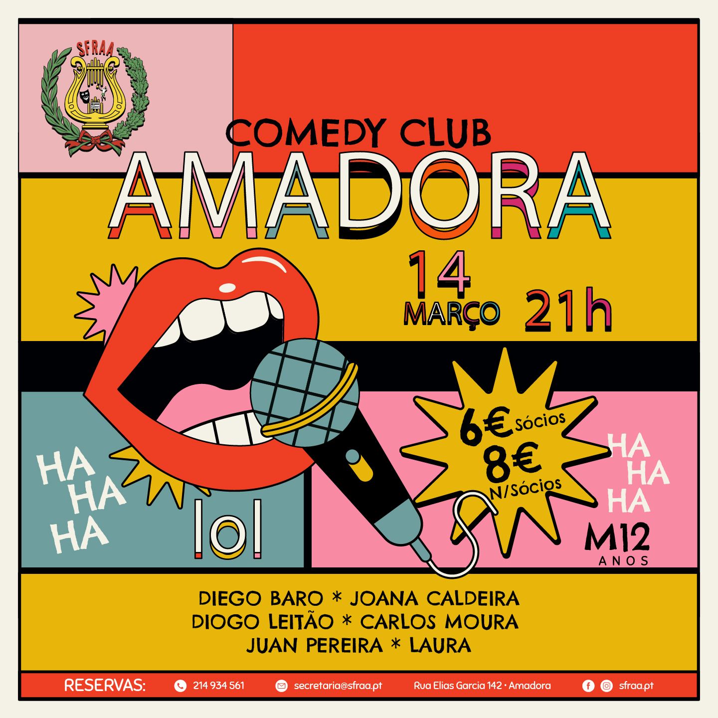 Comedy Club Amadora