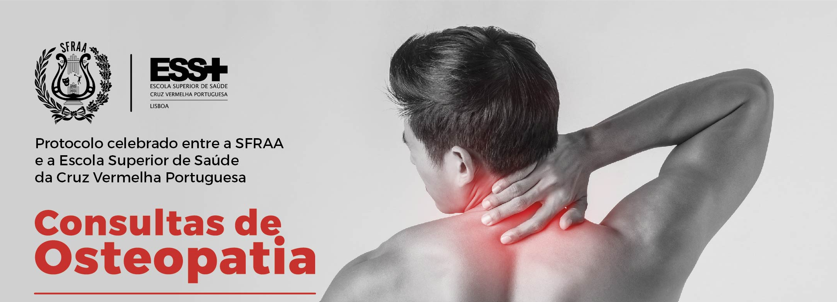 Retoma das Consultas de Osteopatia – Novos Horários Disponíveis